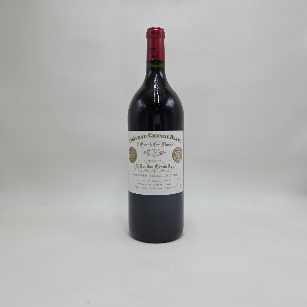 Château Cheval Blanc 2000 150cl