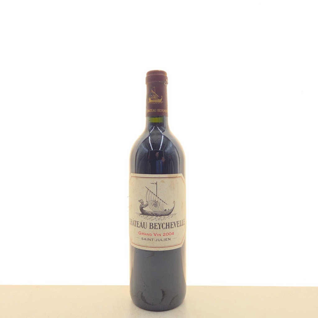Château Beychevelle 2004