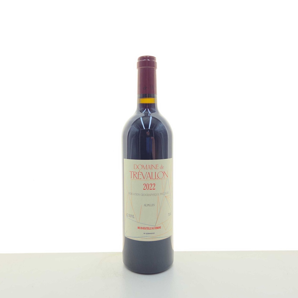 Domaine de Trévallon Rouge 2022