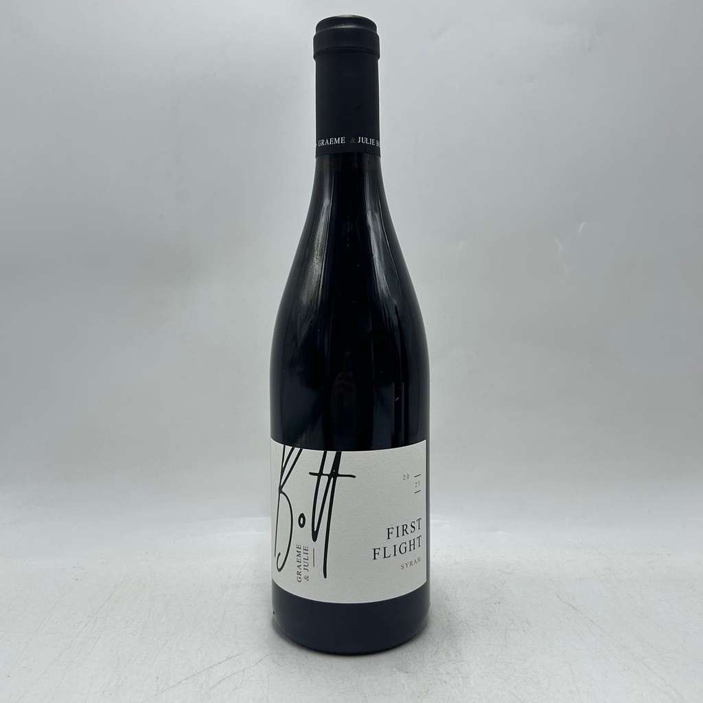 Domaine G&J Bott 'First Flight' Syrah 2023