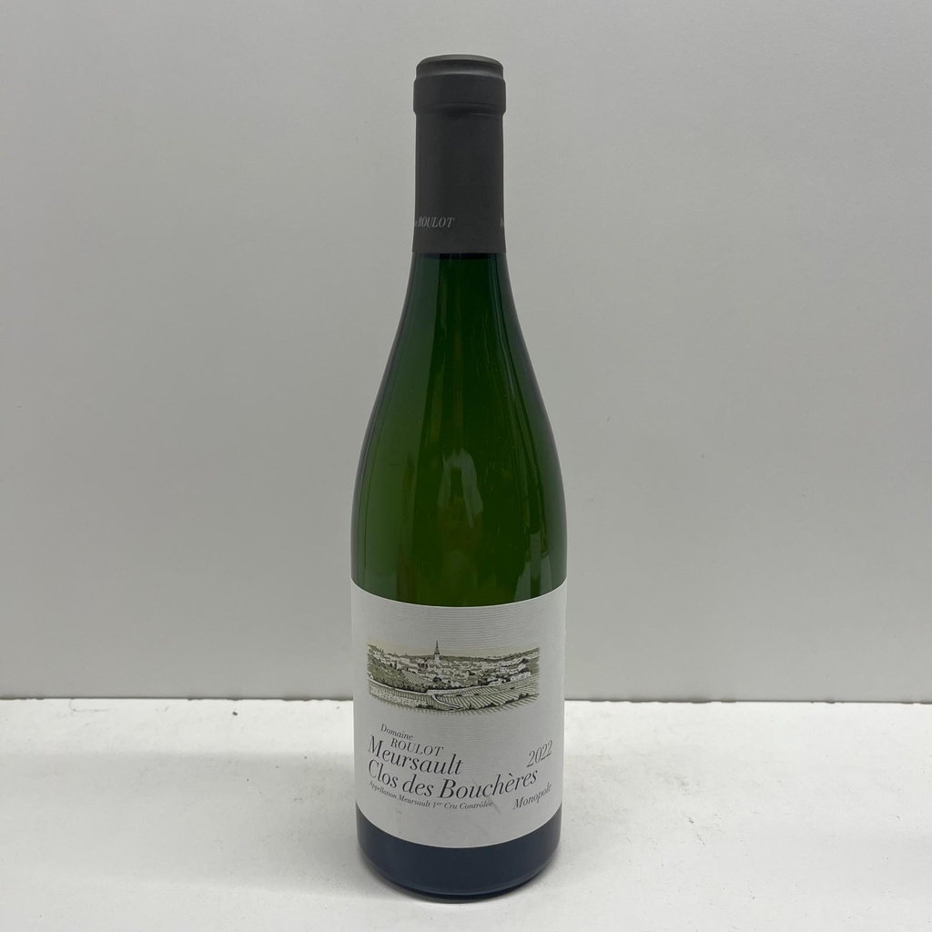 Domaine Roulot Clos des Boucheres Monopole 2022