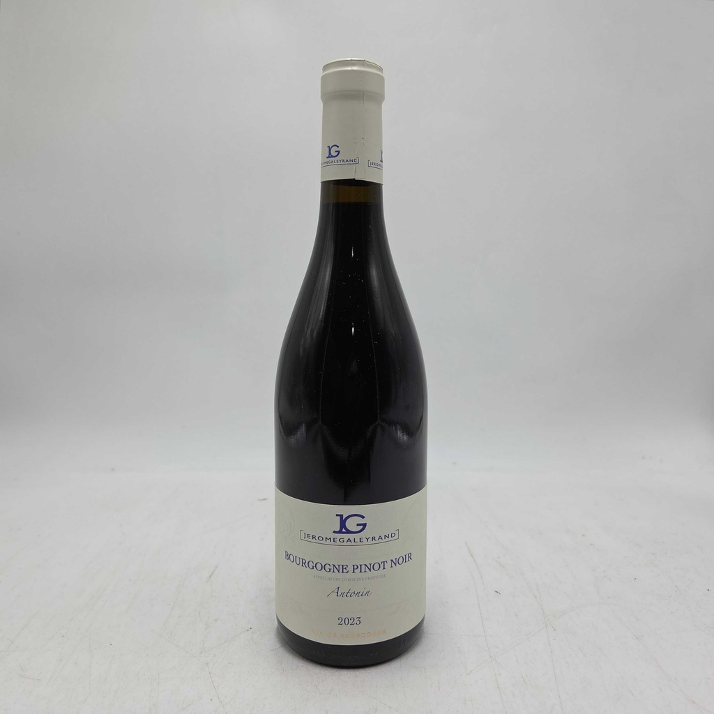 Jerome Galeyrand Bourgogne Pinot Noir Cuvee Antonin 2023