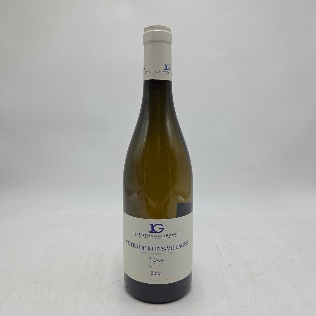 Jérôme Galeyrand Côte de Nuits-Villages Vignoy 2023