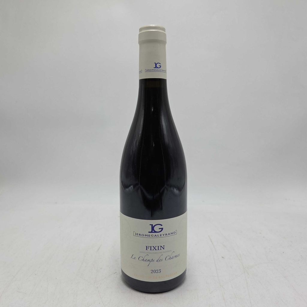 Fixin 'Champs des Charmes' Jérôme Galeyrand 2023