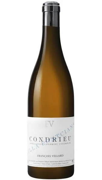 Condrieu Villa Pontciana, Francois Villard 2020