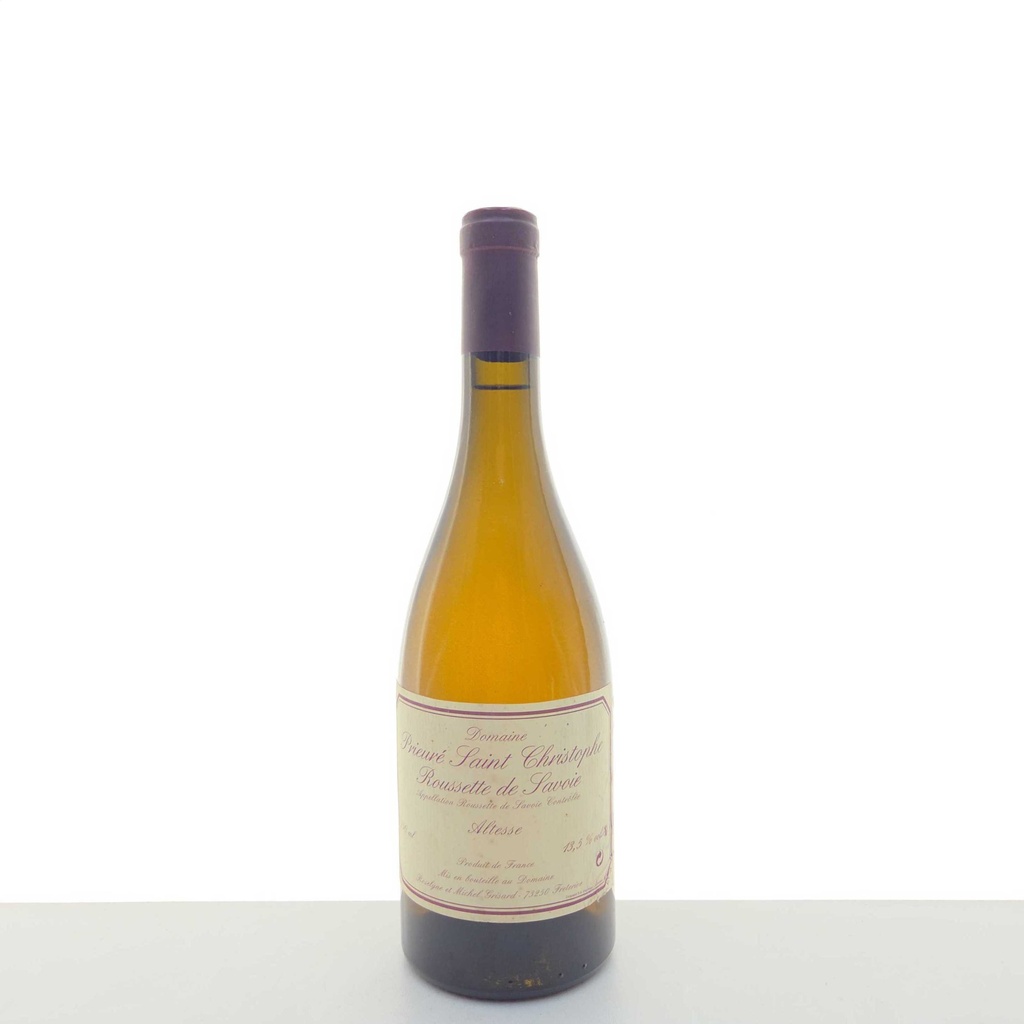 Prieuré Saint-Christophe Domaine Michel Grisard LR10