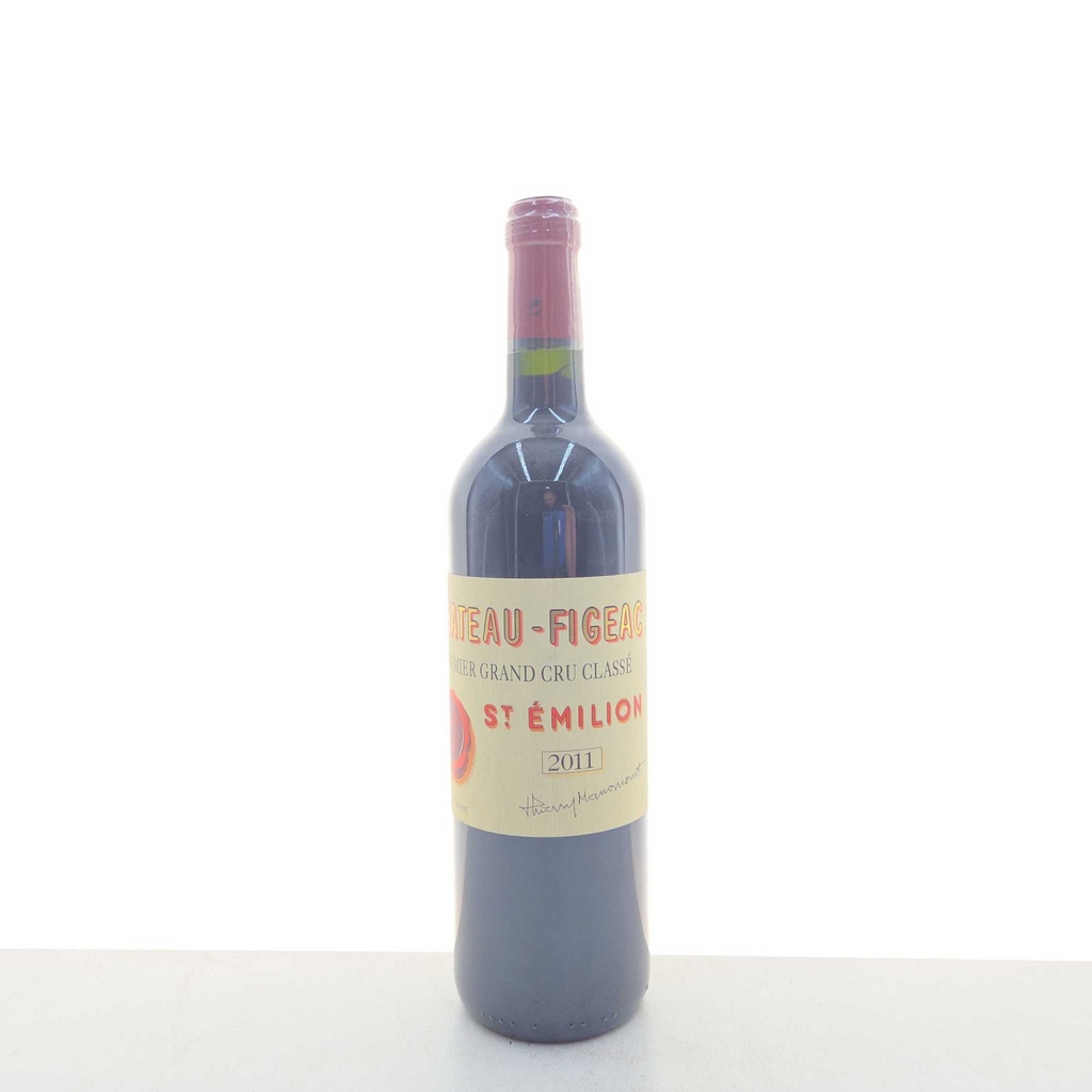 Château Figeac 2011