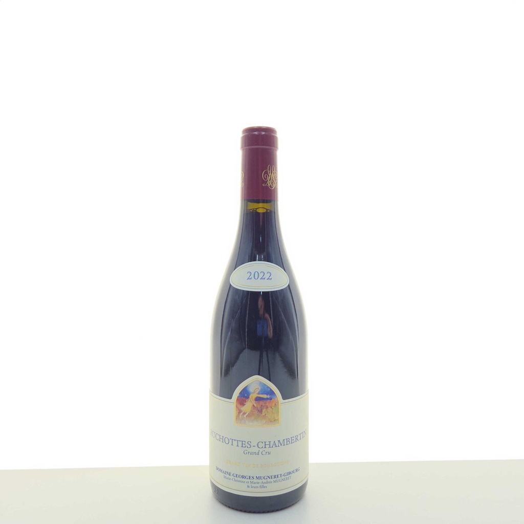 Domaine Georges Mugneret-Gibourg Ruchottes-Chambertin Grand Cru 2022