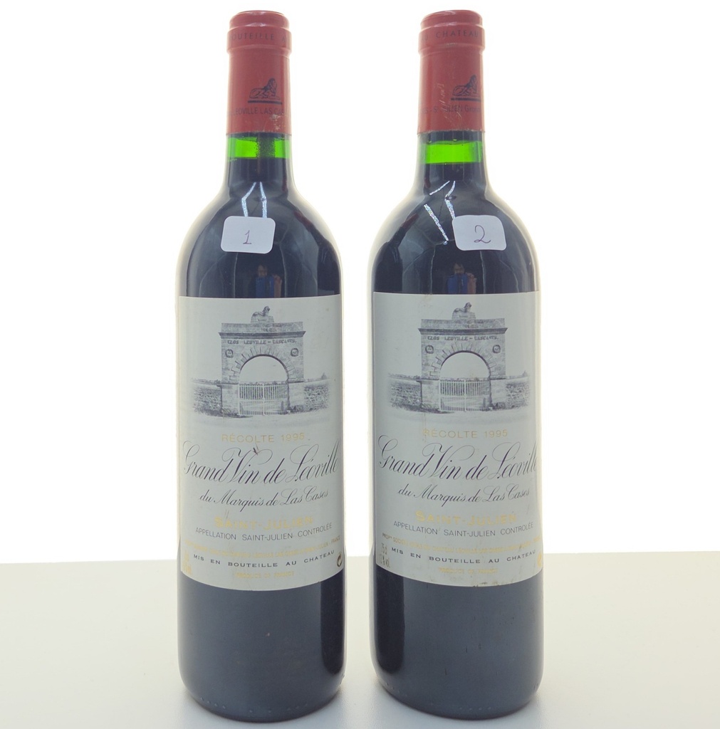 Château Léoville Las Cases 1995