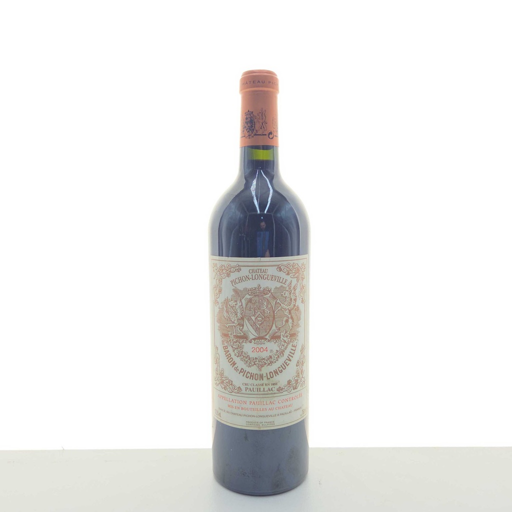 Château Pichon Longueville Baron 2004