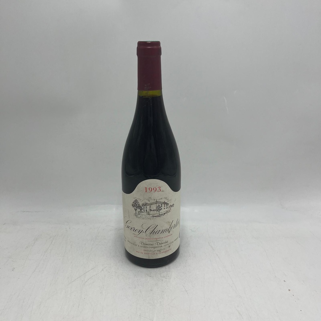 Domaine Duroche Gevrey-Chambertin 1993