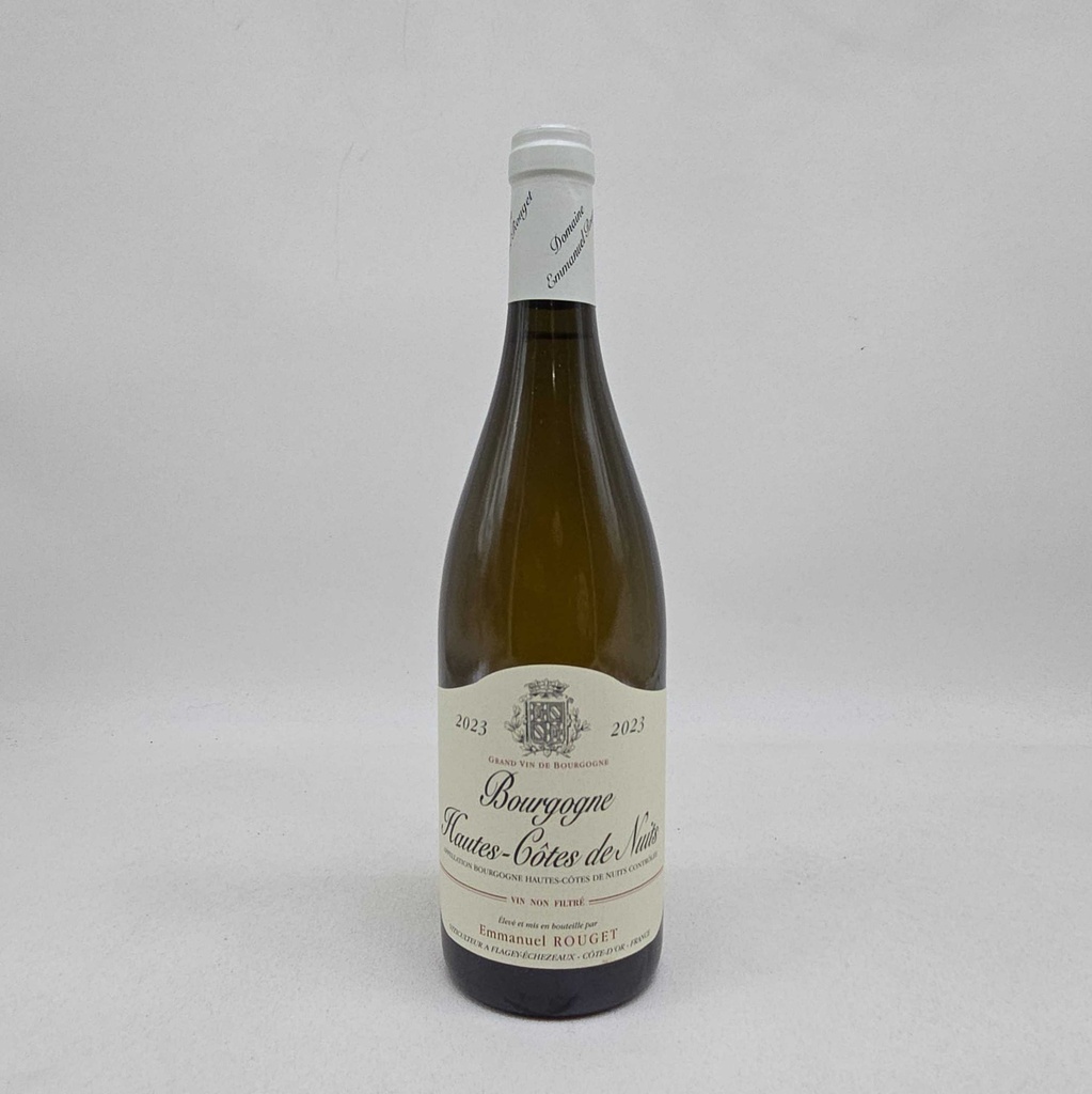 Hautes Côtes de Nuit Blanc Domaine Emmanuel Rouget 2023