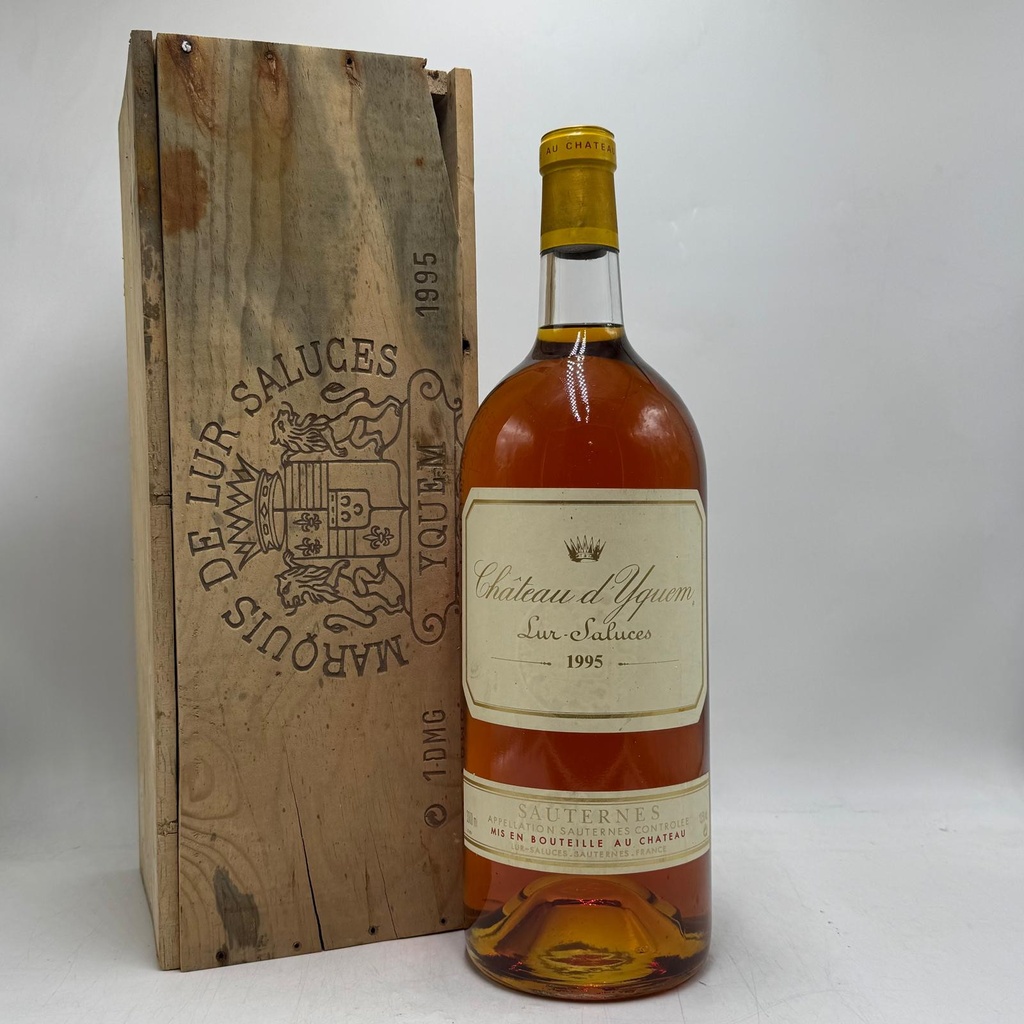 Château Yquem 1995 300cl