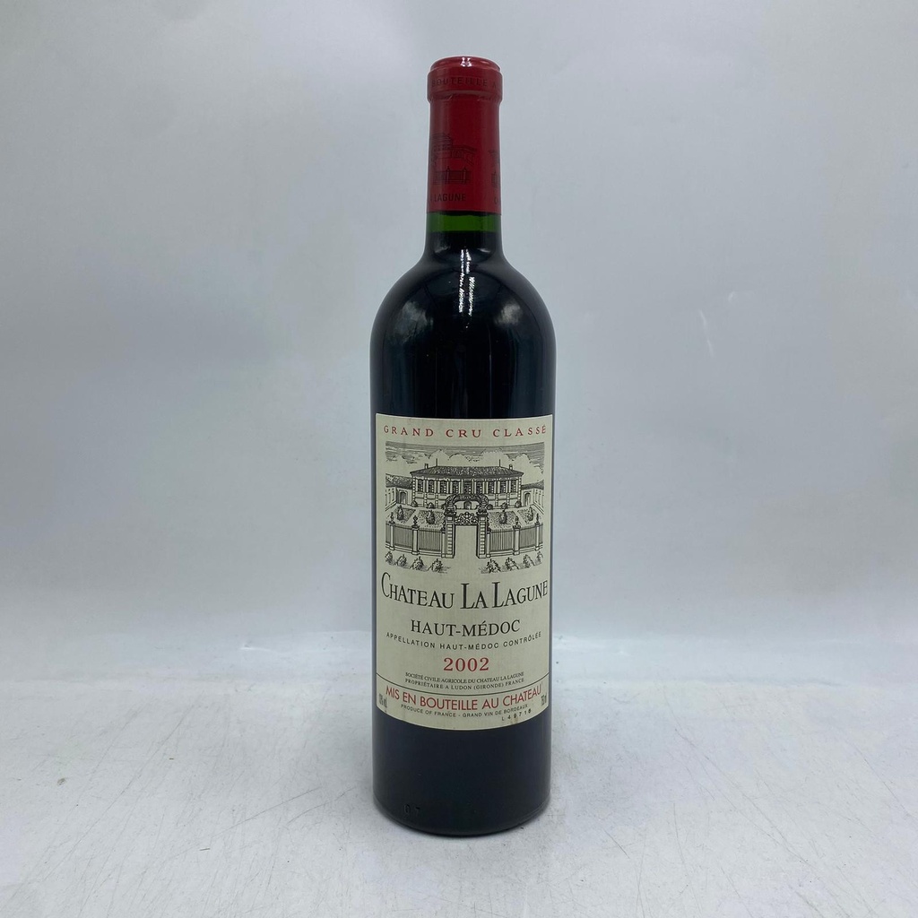Château la Lagune 2002