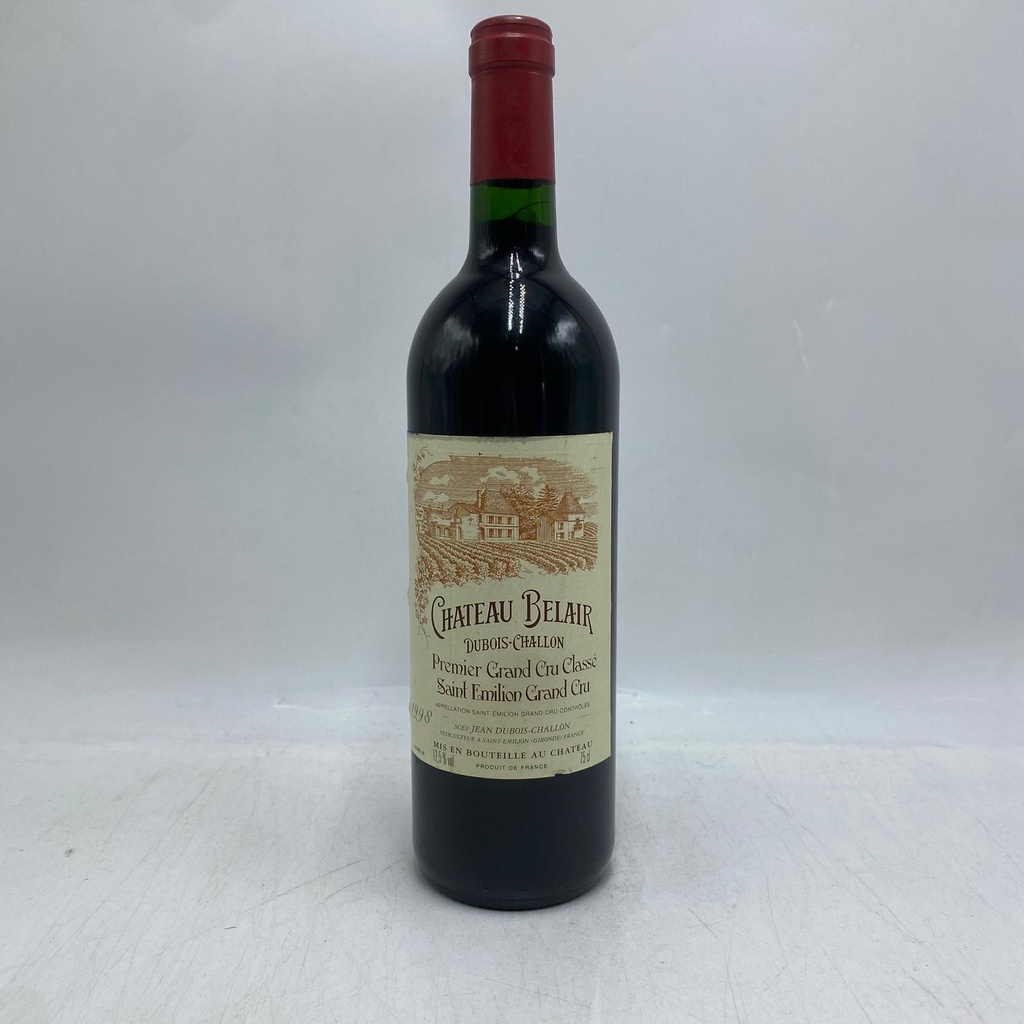 Château Belair 1998