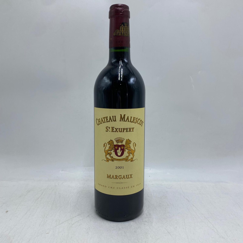 Château Malescot Saint Exupery 2001
