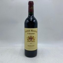 Château Malescot Saint Exupery 2001