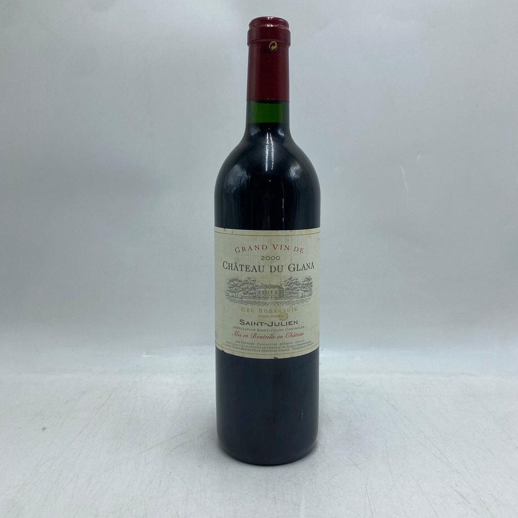 Château du Glana 2000