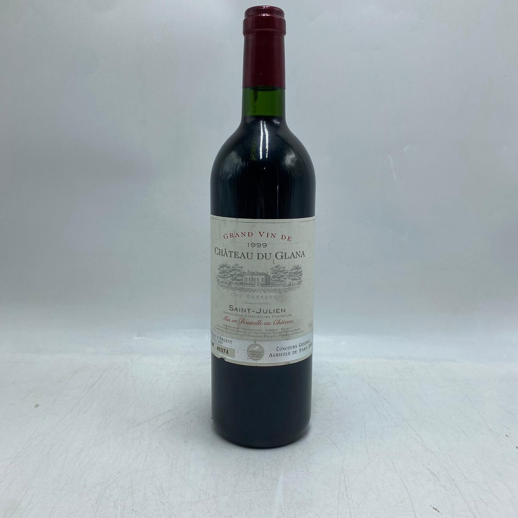 Château du Glana 1999