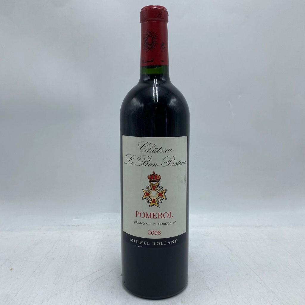 Château Le Bon Pasteur 2008
