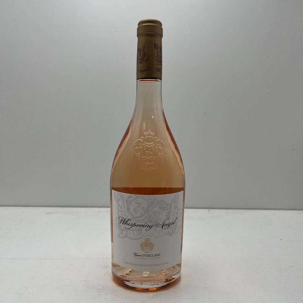Chateau d'Esclans Cotes de Provence Whispering Angel Rose 2024