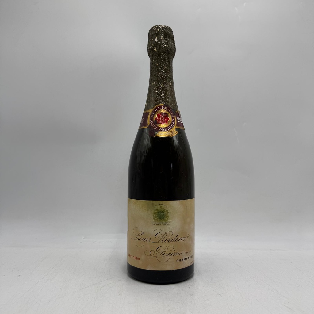 Brut Roederer Louis 1969