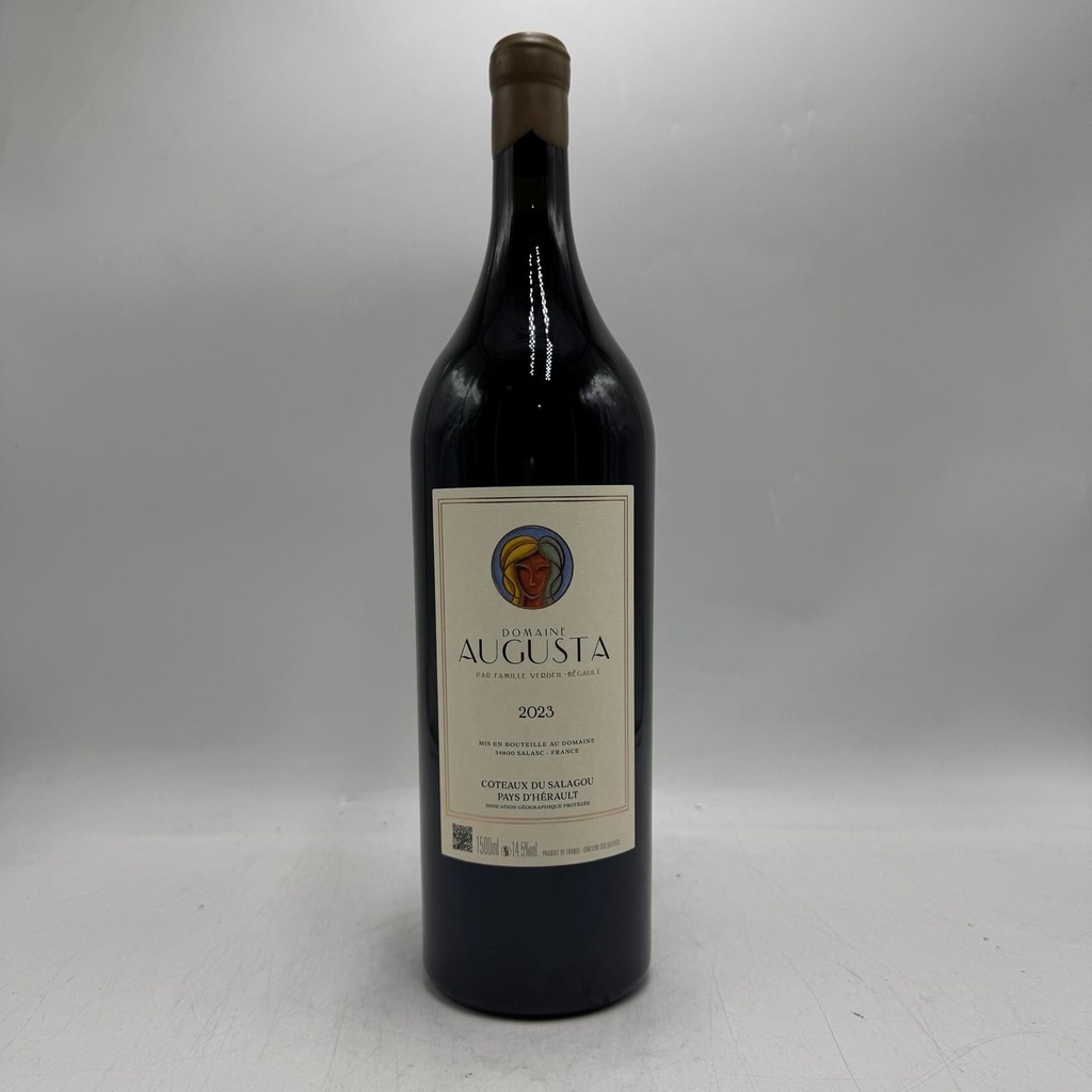Domaine Rière Cadène Cuvée Augusta 2023 150cl