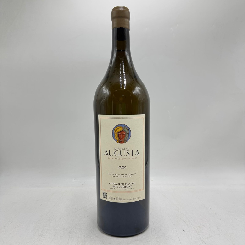 Domaine Rière Cadène Cuvée Augusta Blanc 2023 150cl