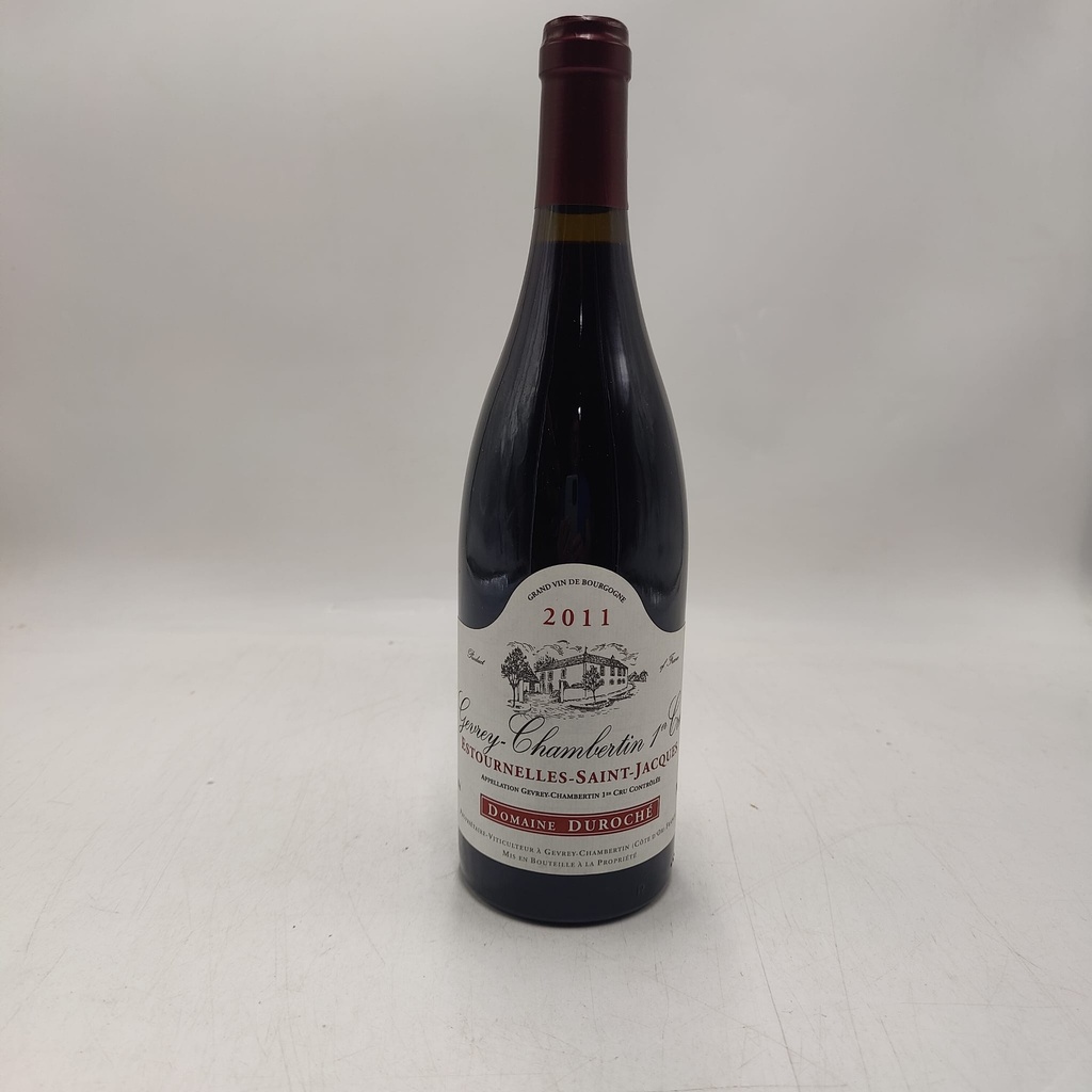 Domaine Duroche Estournelles-Saint-Jacques 2011