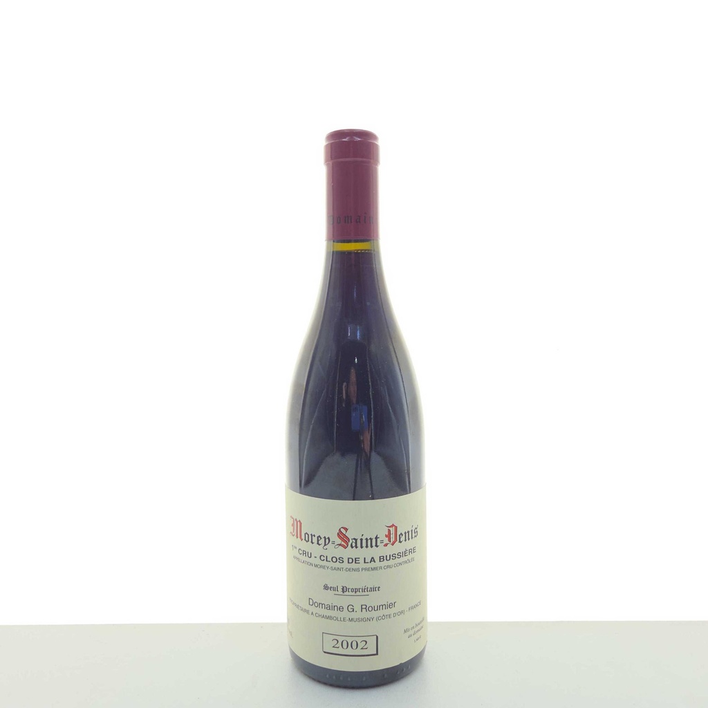Clos de la Bussière Domaine Roumier 2002