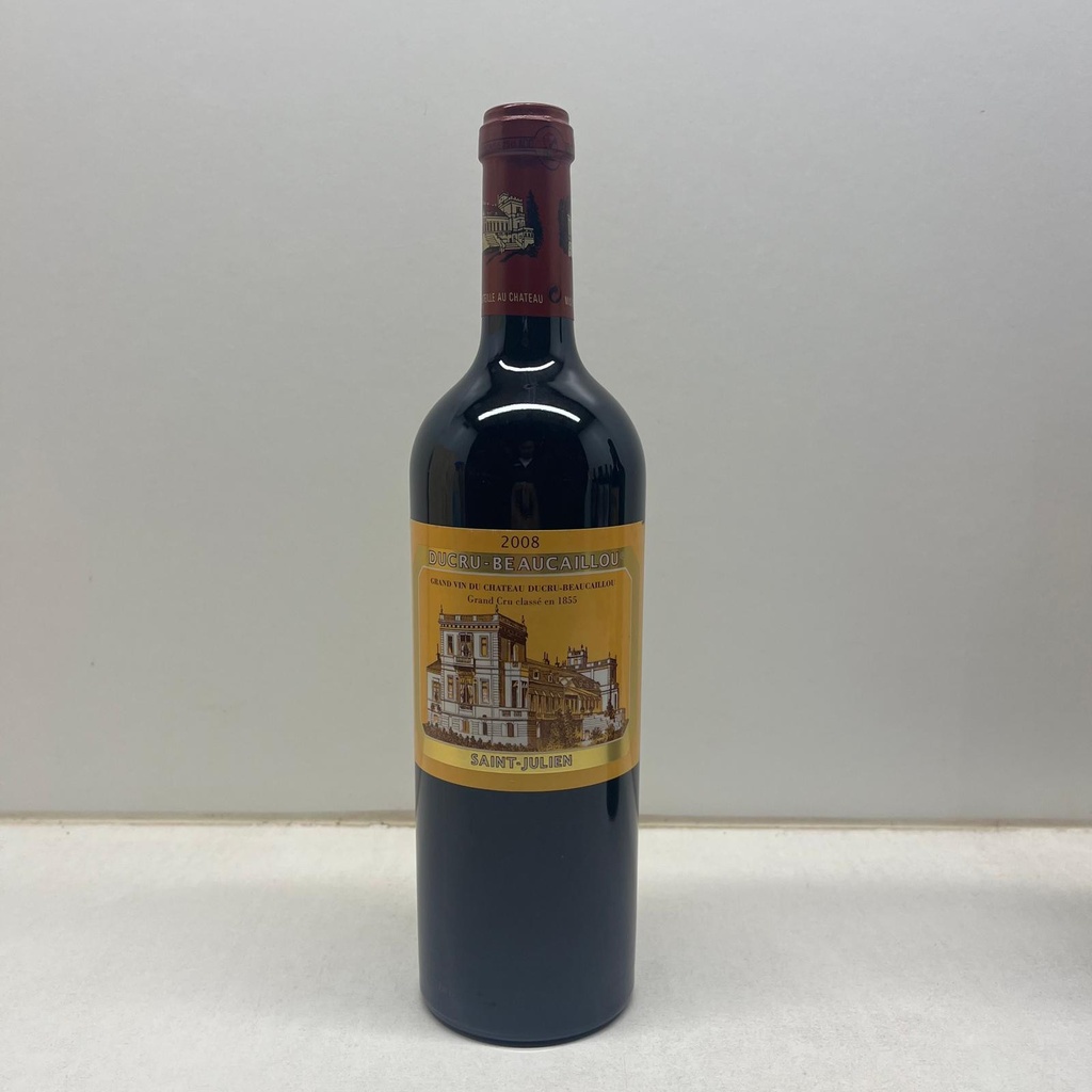 Château Ducru Beaucaillou 2008