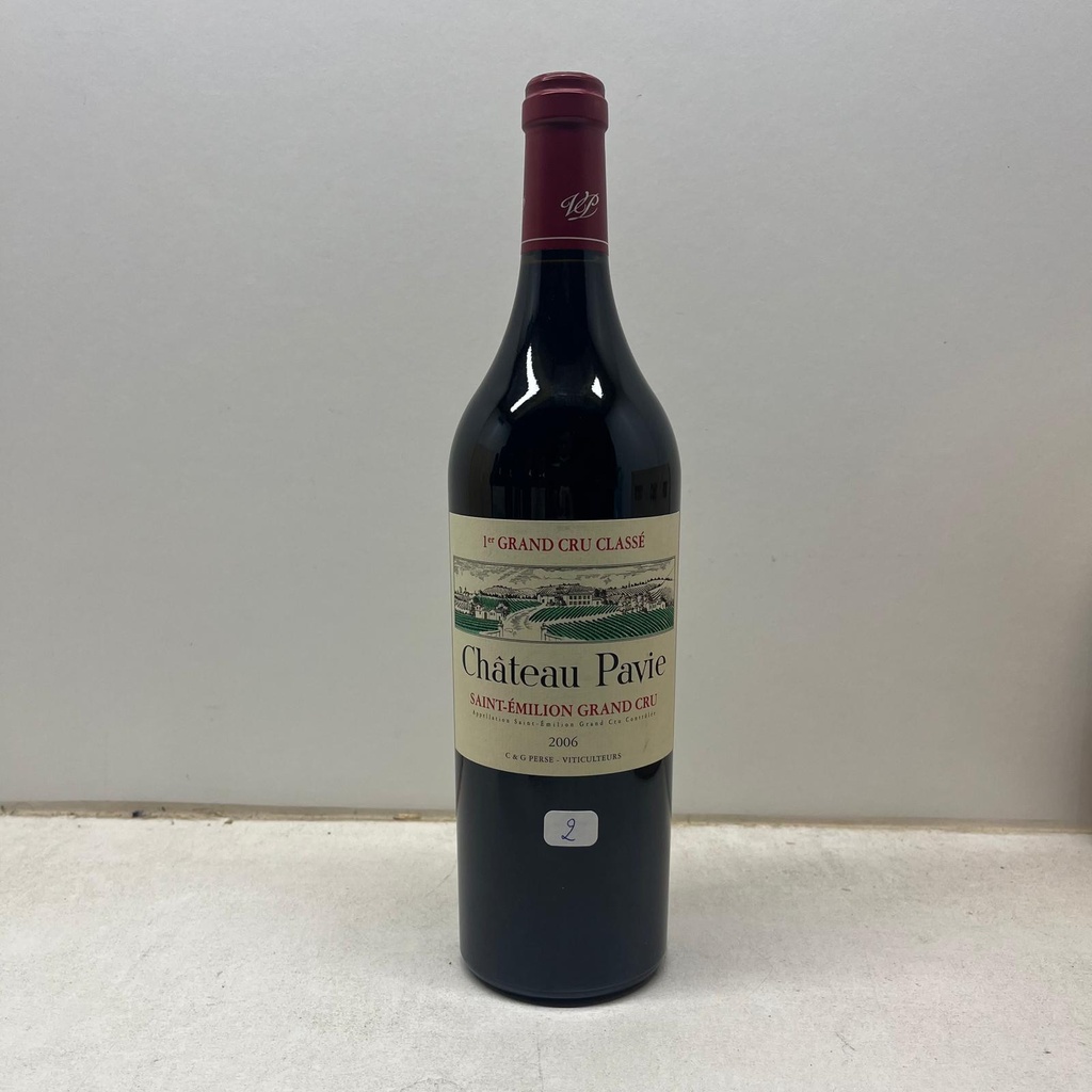 Château Pavie 2006