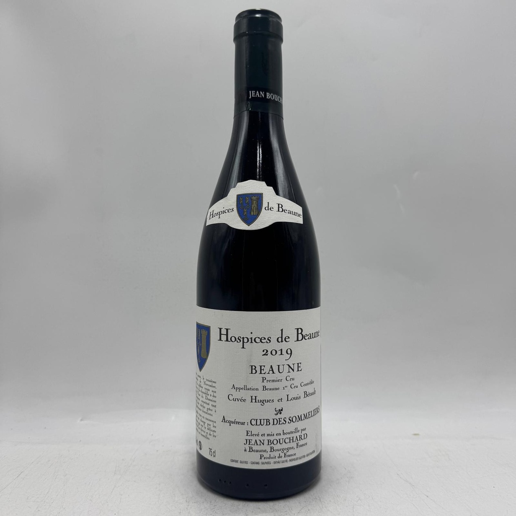 Beaune 1er Cru Hospices de Beaune 2019