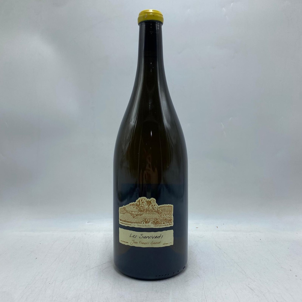 Jean François Ganevat Les Survivants Chardonnay 2017 150cl