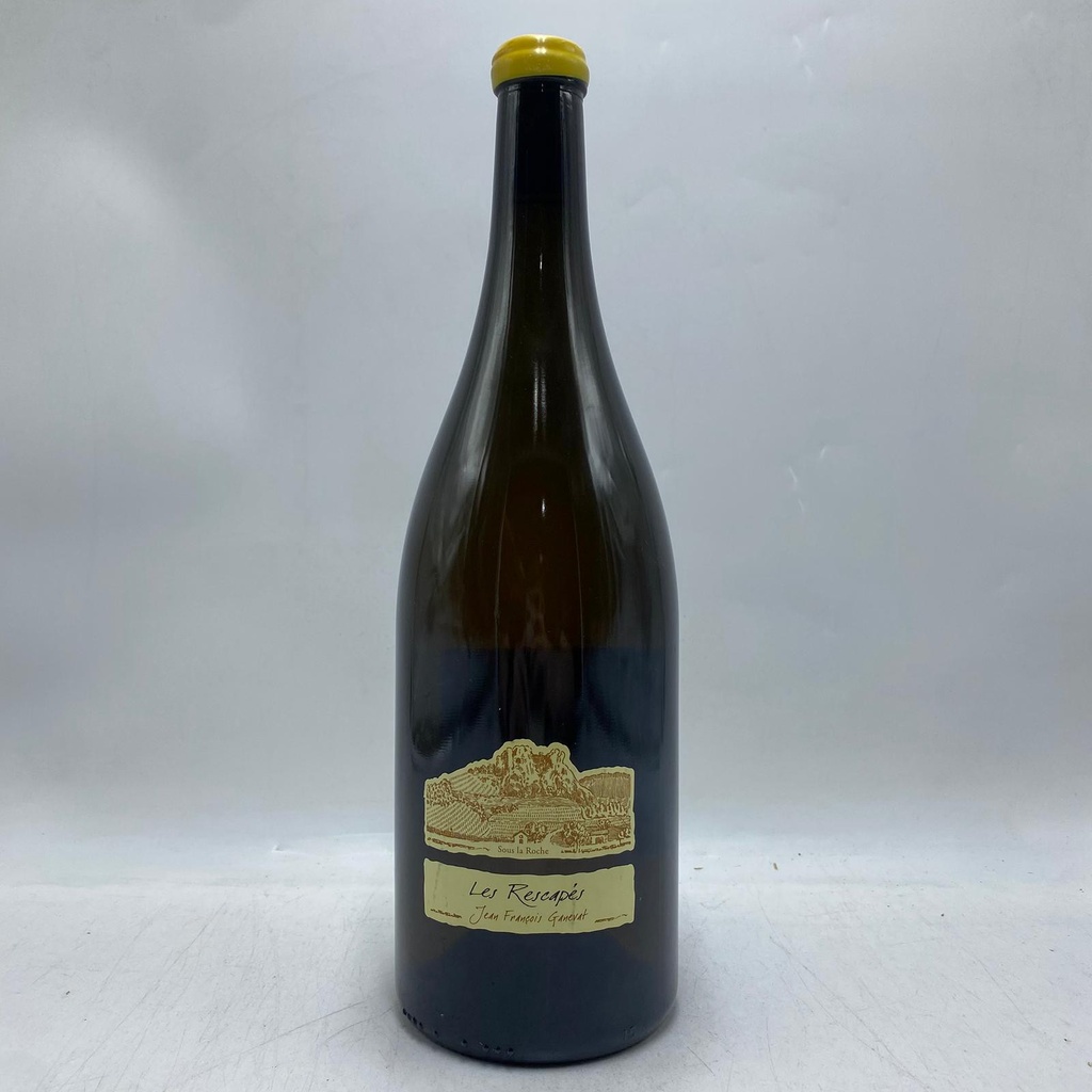 Jean François Ganevat Les Rescapés Savagnin 2017 150cl