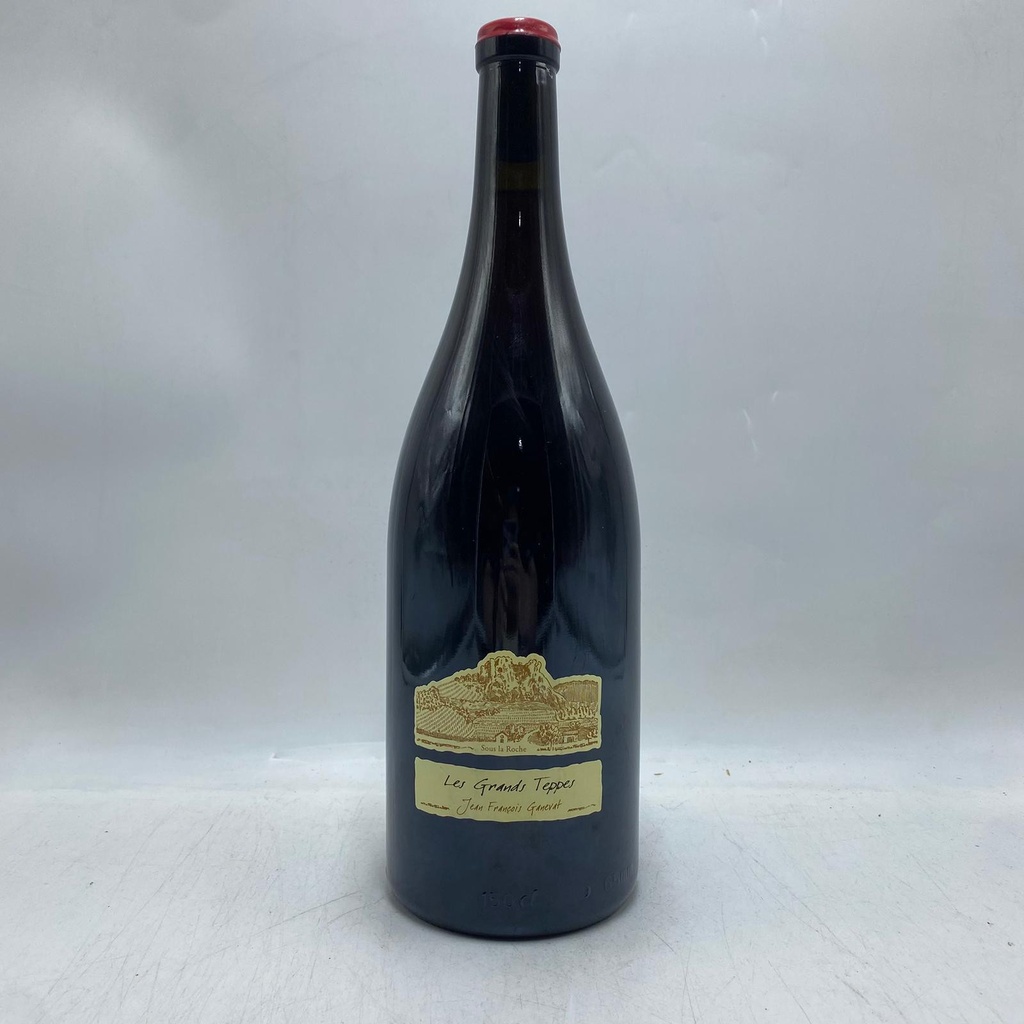 Anne et Jean-Francois Ganevat Côtes du Jura Les Grands Teppes Rouge 2019 150cl