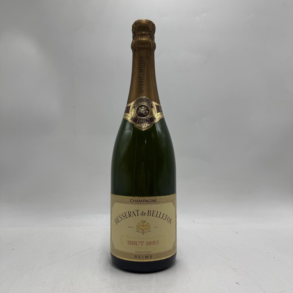 Brut Besserat de Bellefon 1982