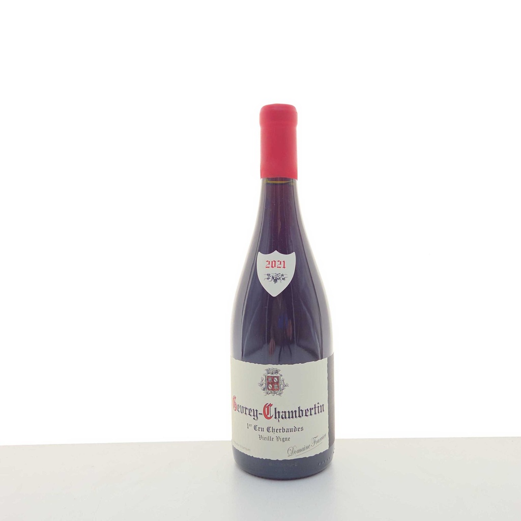 Les Cherbaudes Domaine Fourrier 2021