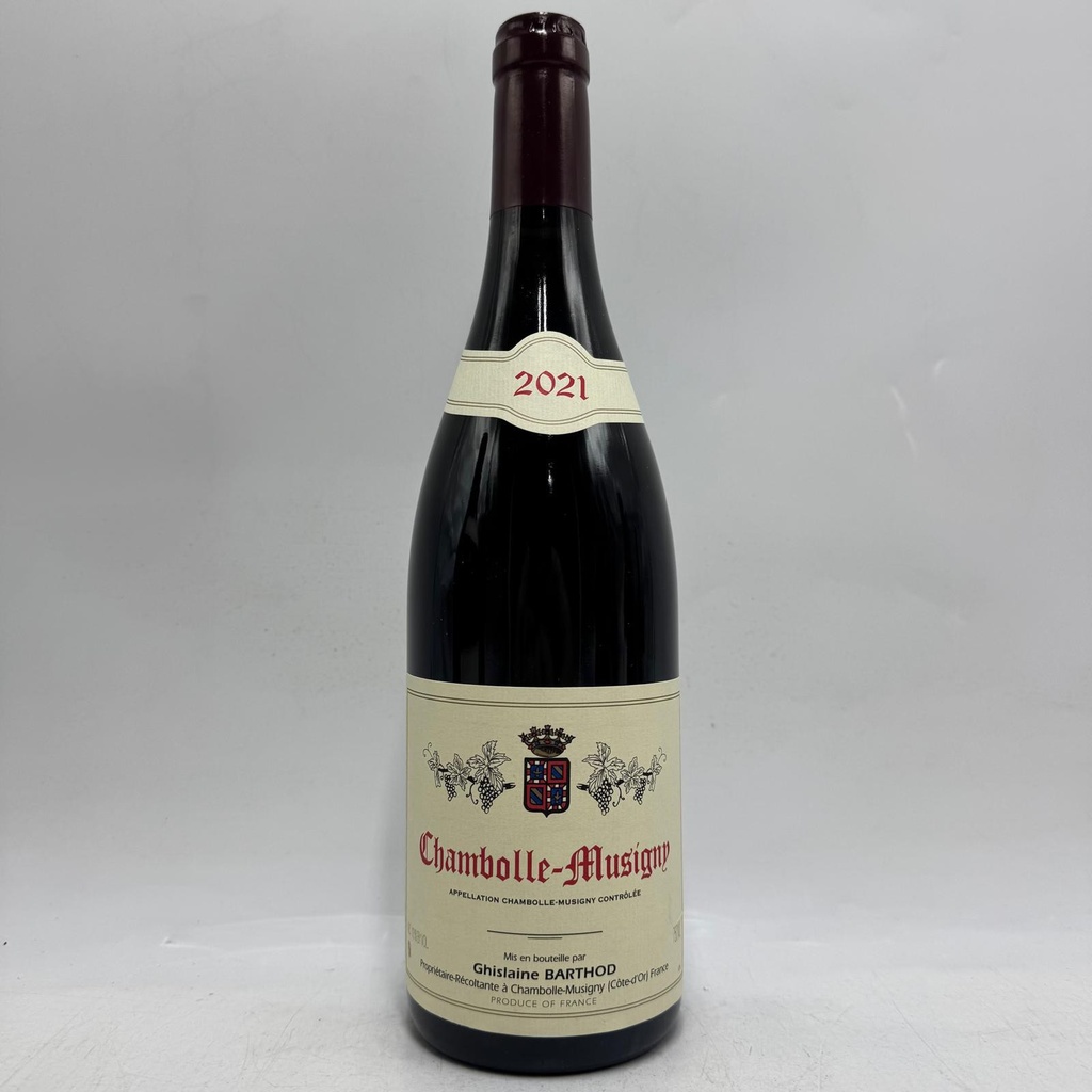 Chambolle-Musigny Barthod Ghislaine 2021