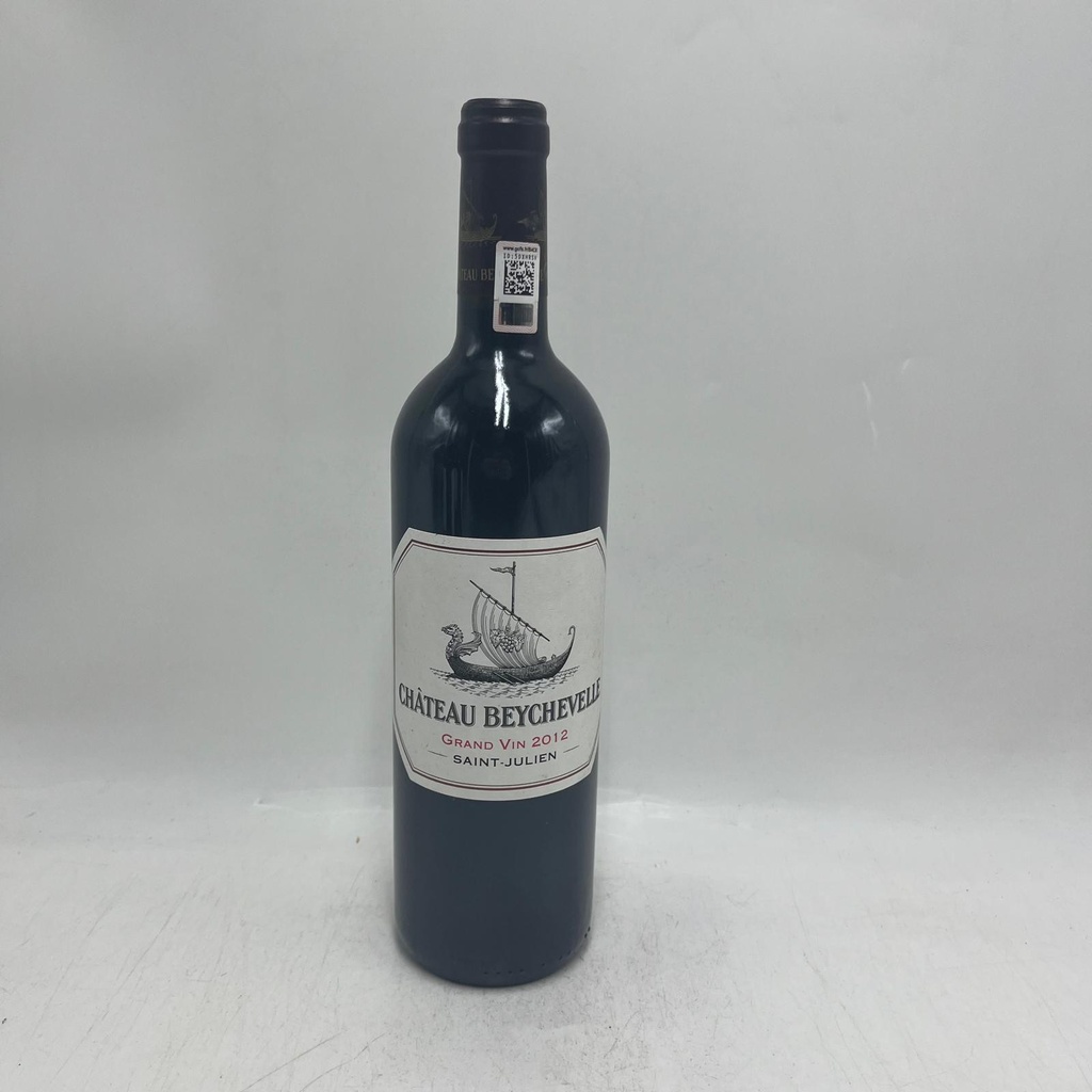 Château Beychevelle 2012