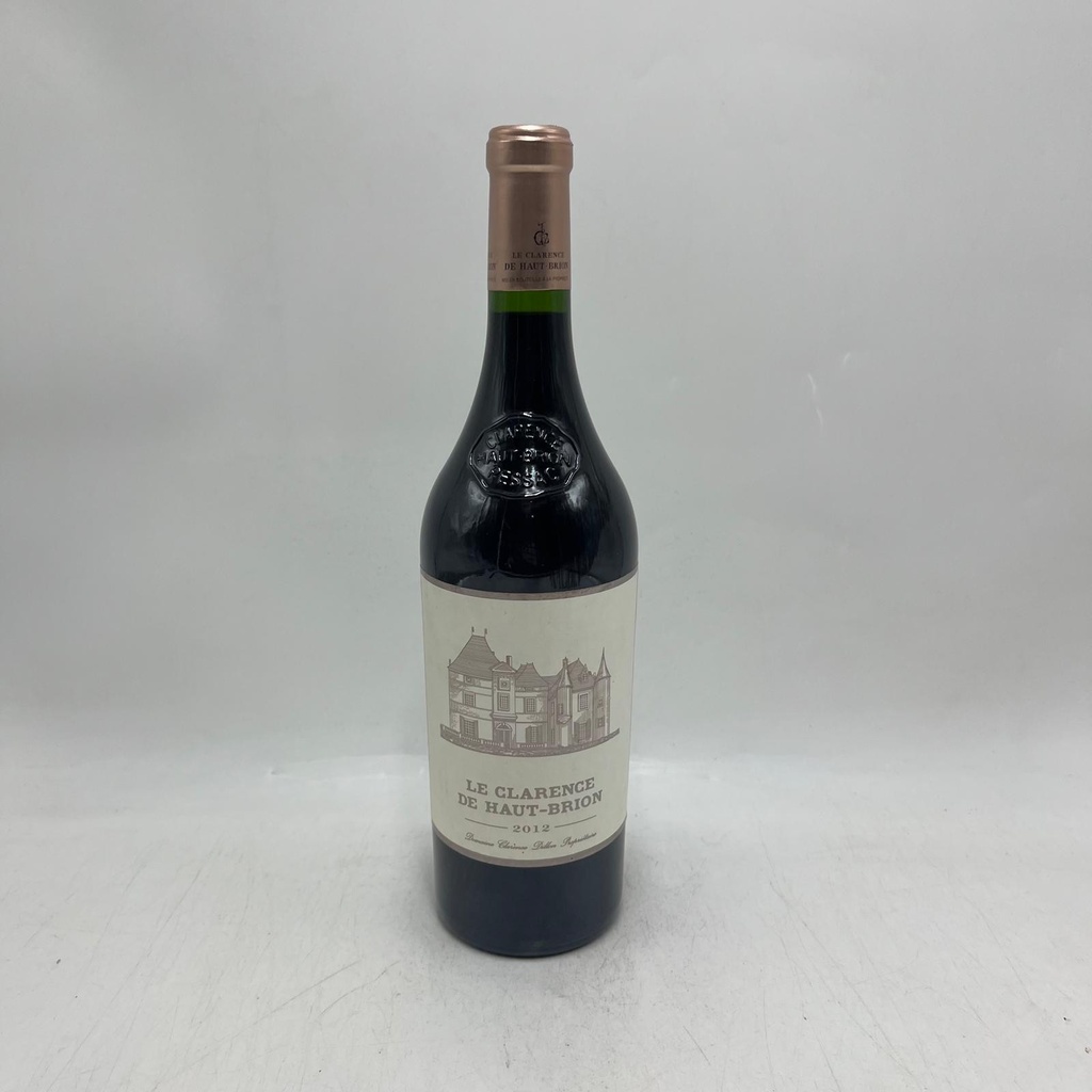 Le Clarence de Haut Brion 2012