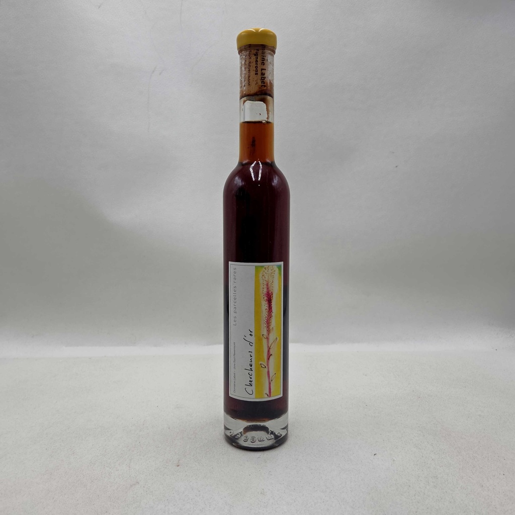 Les Chercheurs d'Or Vin de Paille Domaine Labet 2009