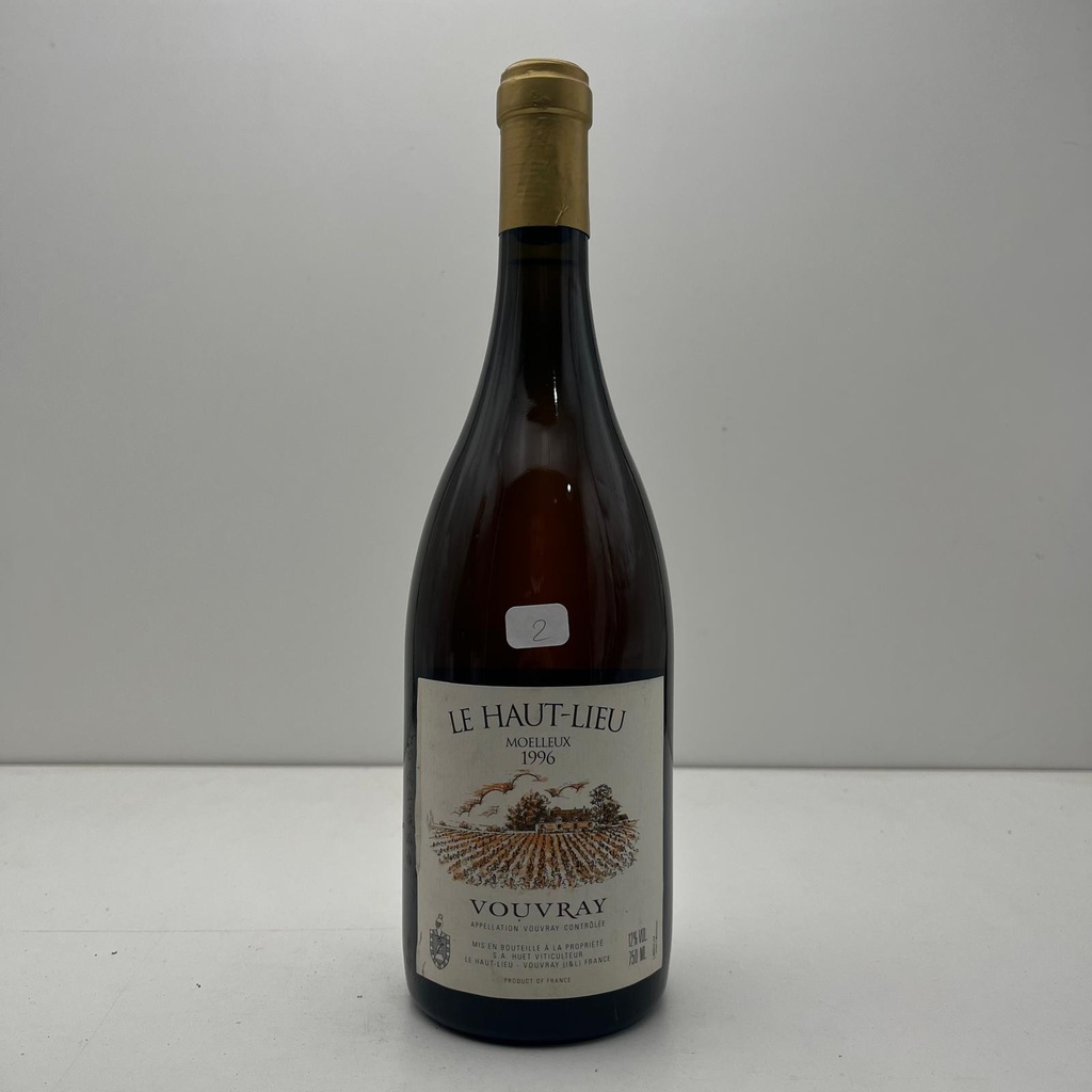 Domaine Huet Vouvray 'Le Haut Lieu' Moelleux 1996