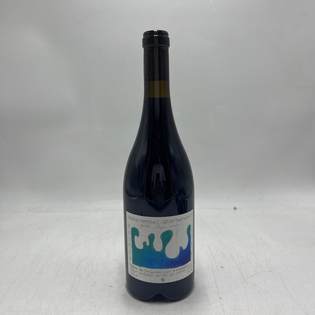 Coteaux Champenois Rouge Pointillart-Baillet 2022