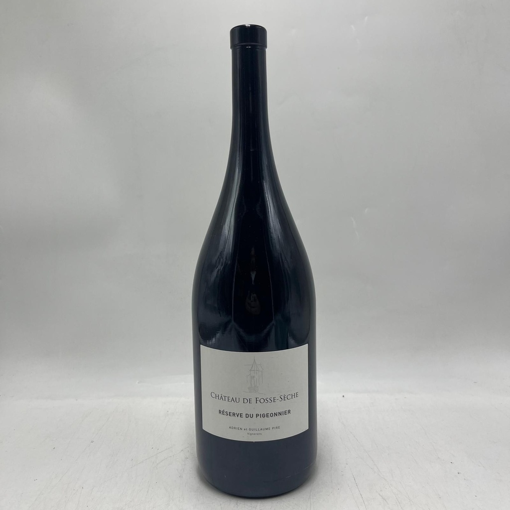Château de Fosse-Sèche Saumur Rouge Réserve du Pigeonnier 2014 150cl