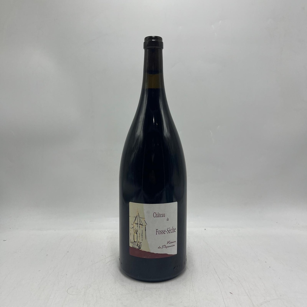 Château de Fosse-Sèche Saumur Rouge Réserve du Pigeonnier 2004 150cl