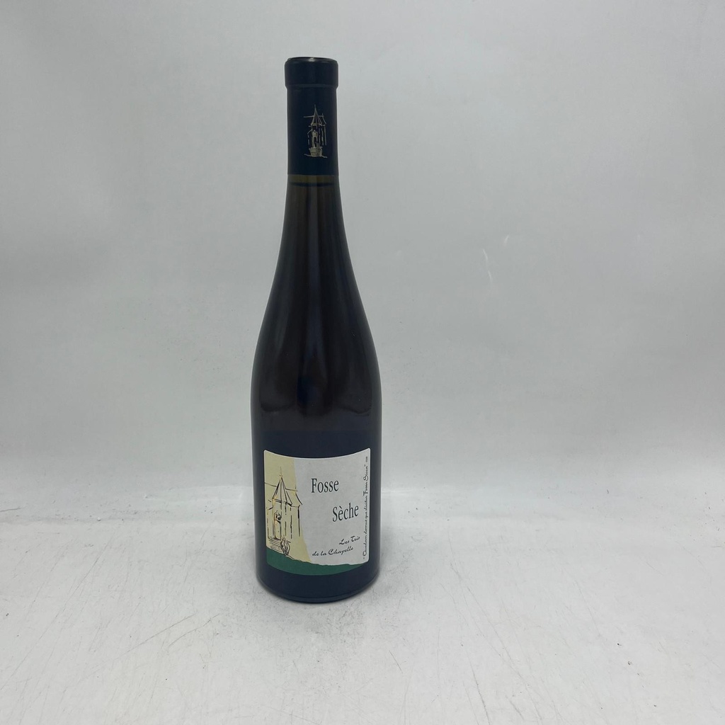 Chateau de Fosse-Seche Saumur Blanc Les Tris de la Chapelle 2010