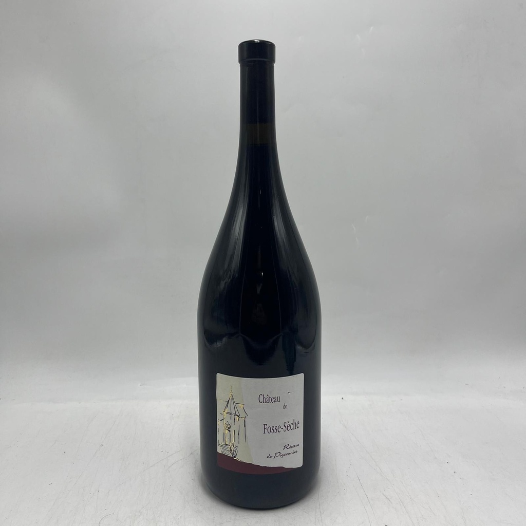 Château de Fosse-Sèche Saumur Rouge Réserve du Pigeonnier 2008 150cl