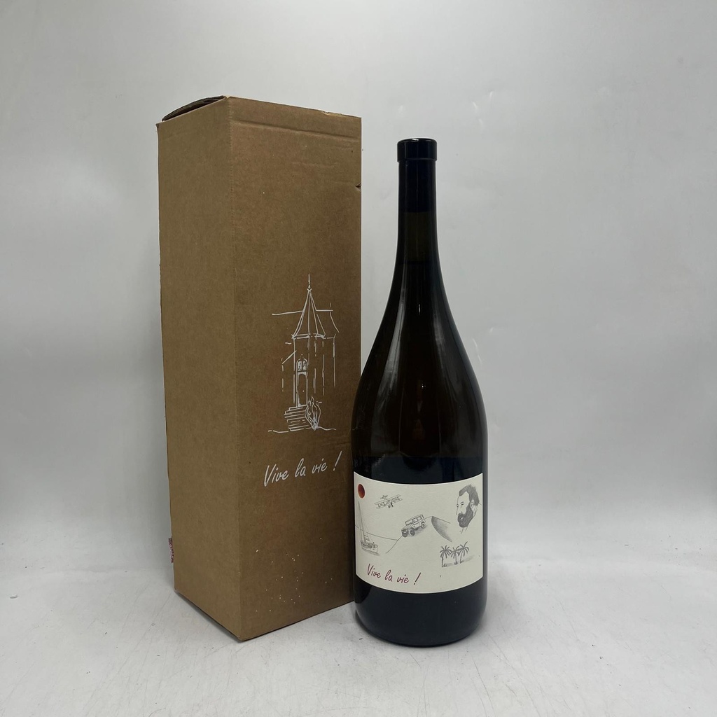 Château de Fosse-Sèche 'Vive La Vie' 2015 150cl