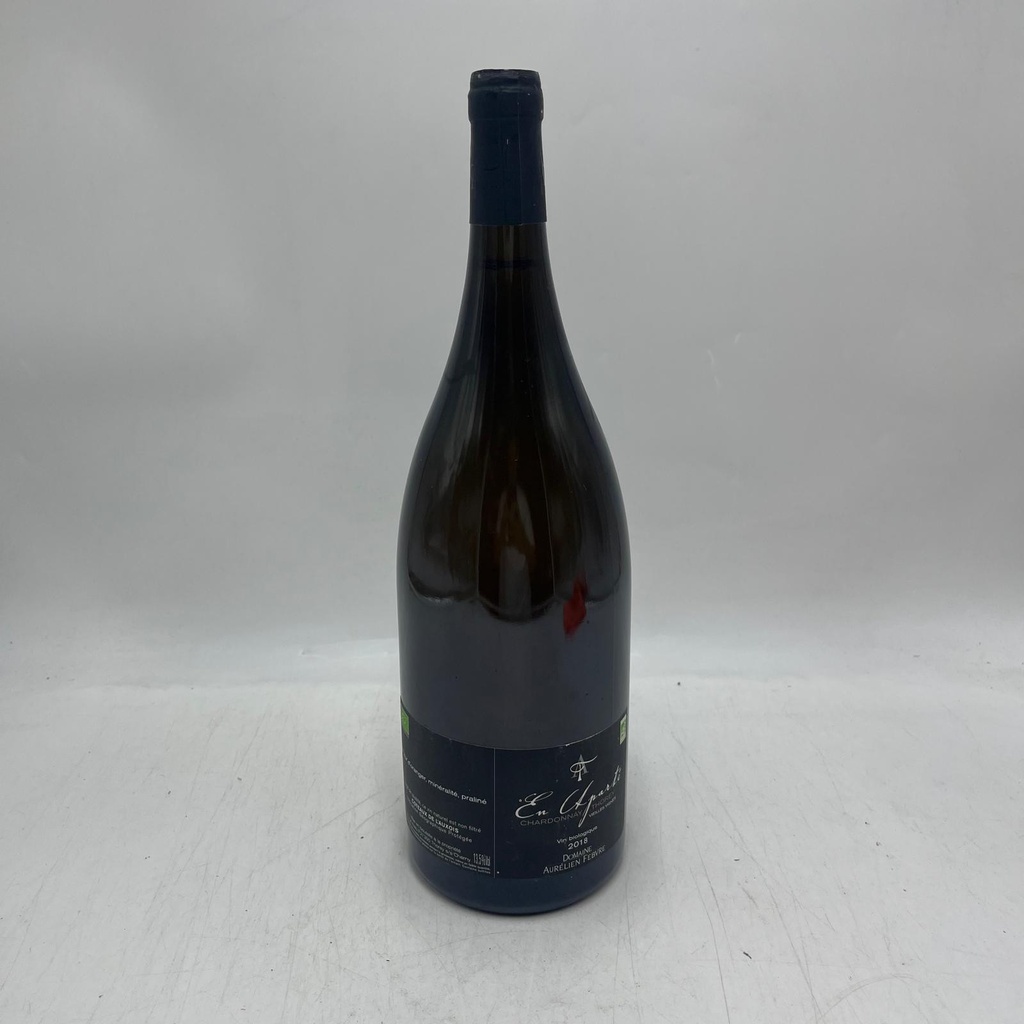 Domaine Aurelien Febvre 'En Aparte' Vieilles Vignes Chardonnay 2018 150cl